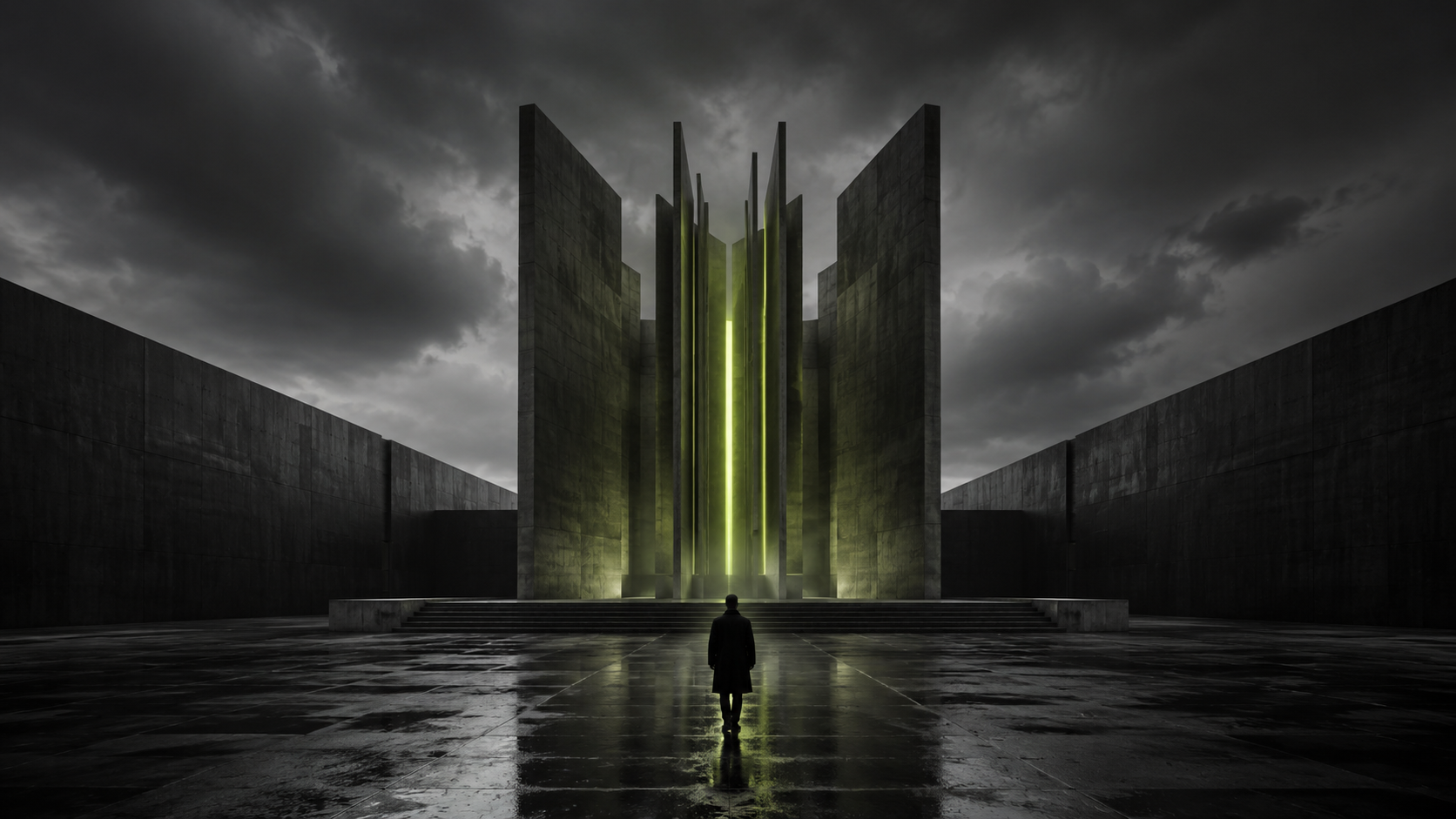 Abstrat men and big structure
